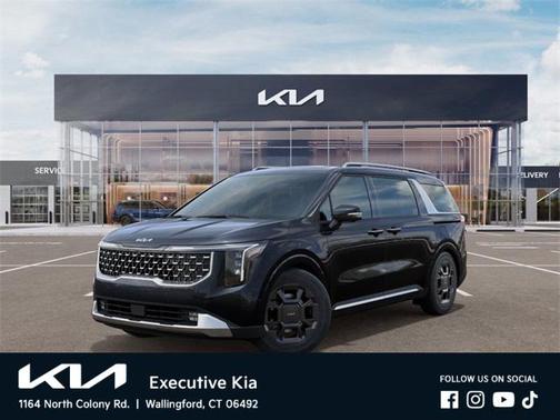 2025 Kia Carnival Hybrid SX