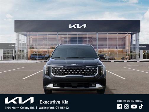 2025 Kia Carnival Hybrid SX