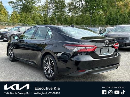 2021 Toyota Camry XLE