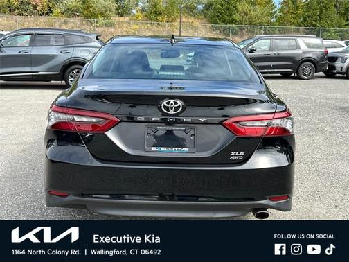 2021 Toyota Camry XLE