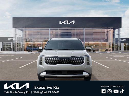 2026 Kia Carnival EX