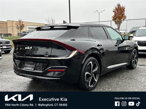 2023 Kia EV6 GT-Line