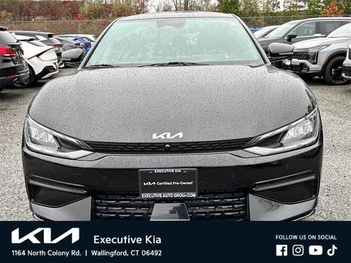 2023 Kia EV6 GT-Line