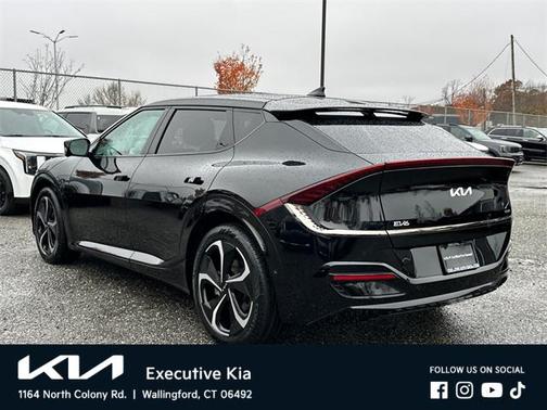 2023 Kia EV6 GT-Line