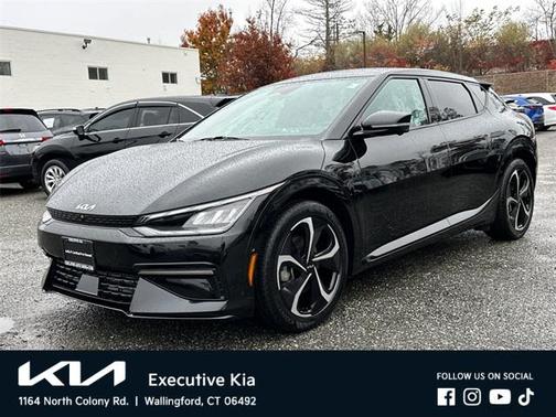 2023 Kia EV6 GT-Line
