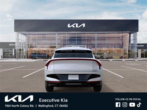 2025 Kia EV6 Wind
