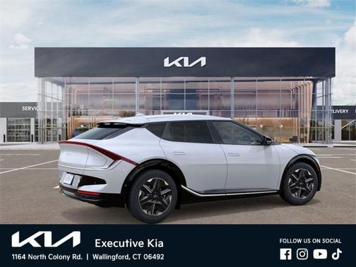 2025 Kia EV6 Wind