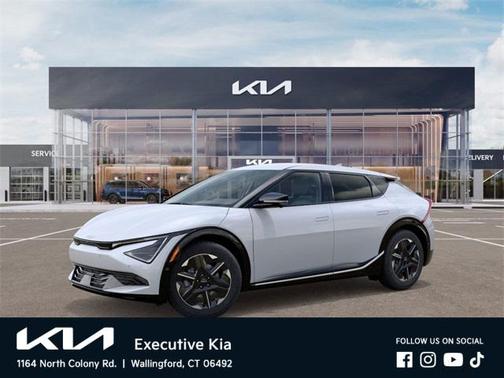 2025 Kia EV6 Wind