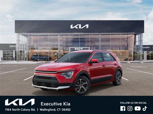 2025 Kia Niro Plug-In Hybrid EX