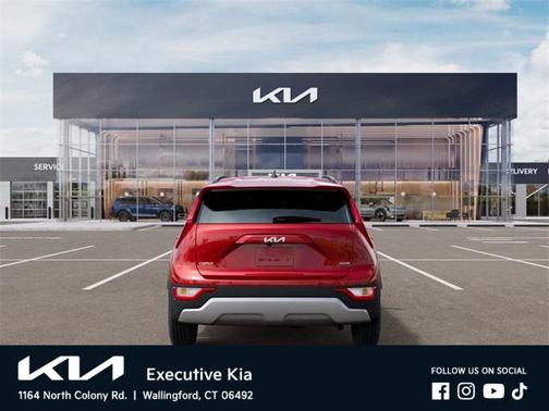 2025 Kia Niro Plug-In Hybrid EX