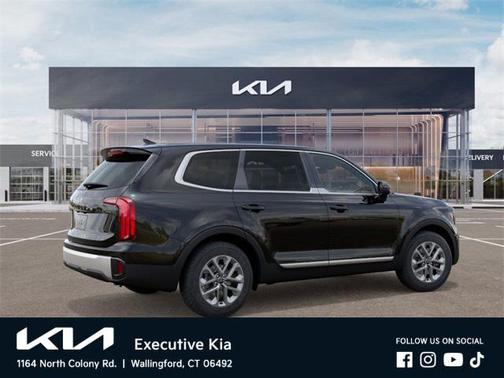 2025 Kia Telluride LX