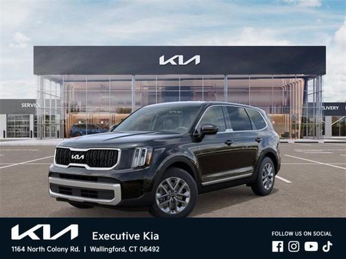 2025 Kia Telluride LX