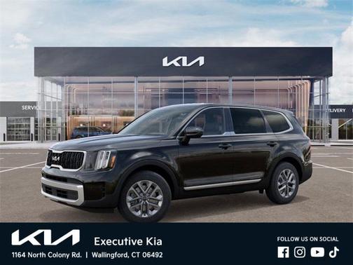 2025 Kia Telluride LX