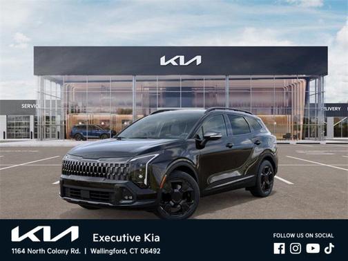 2026 Kia Sportage X-Line