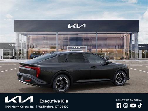 2025 Kia K4 EX