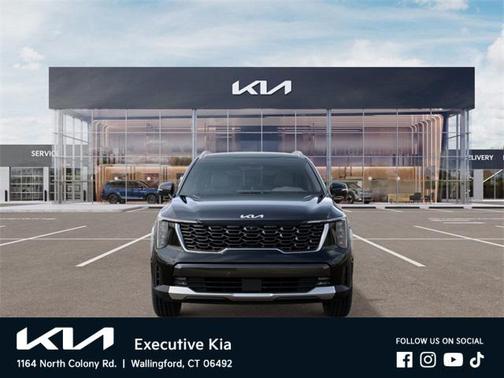 2025 Kia Sorento Plug-In Hybrid SX Prestige
