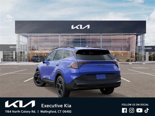 2026 Kia Sportage X-Line
