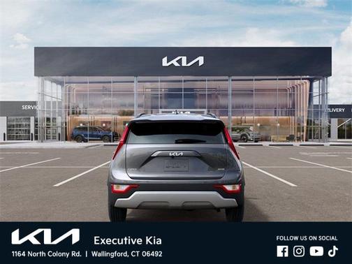 2025 Kia Niro Plug-In Hybrid EX