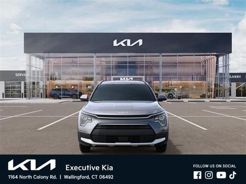 2025 Kia Niro Plug-In Hybrid EX