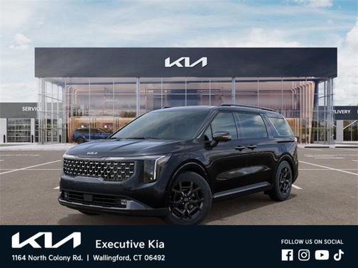2025 Kia Carnival SX Prestige