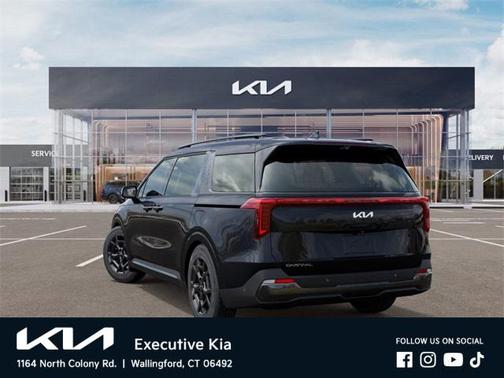 2025 Kia Carnival SX Prestige
