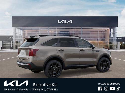 2026 Kia Sorento EX
