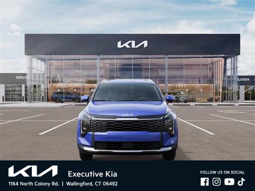 2026 Kia Sportage EX