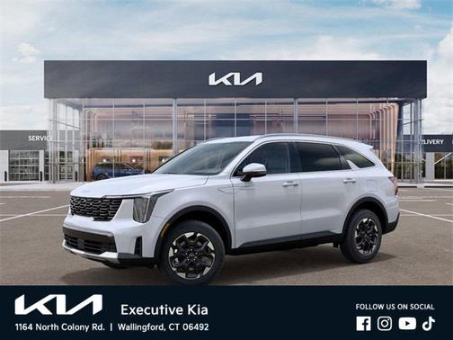 2025 Kia Sorento S