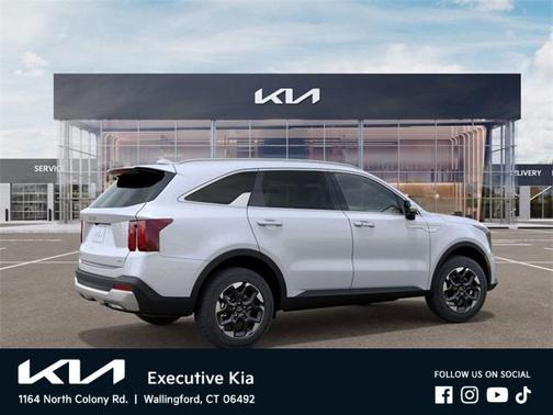 2025 Kia Sorento S