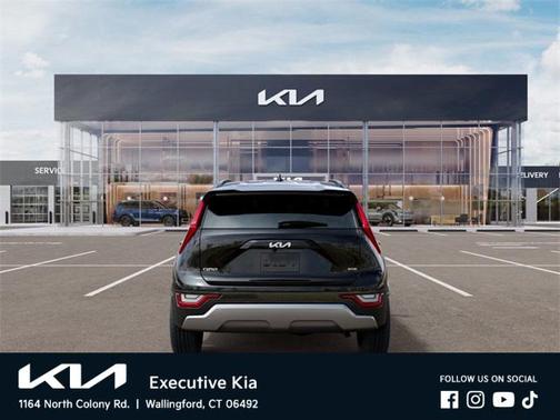 2025 Kia Niro Touring