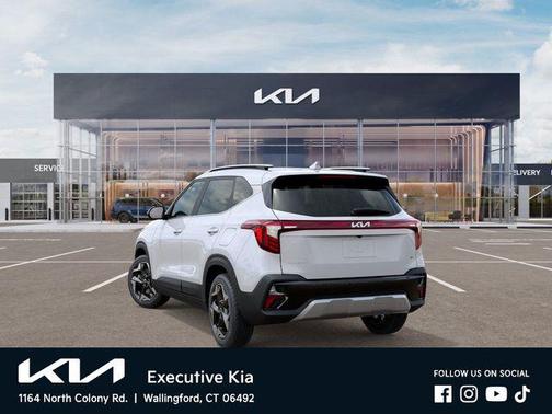 2026 Kia Seltos EX