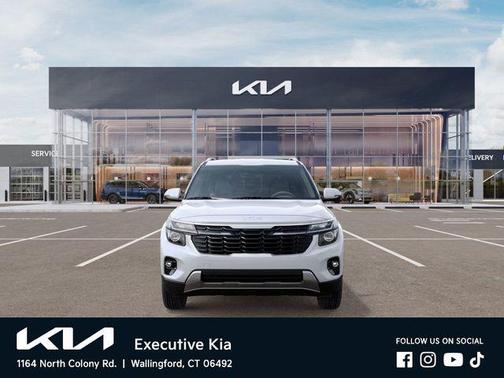 2026 Kia Seltos EX