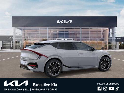 2025 Kia EV6 GT-Line