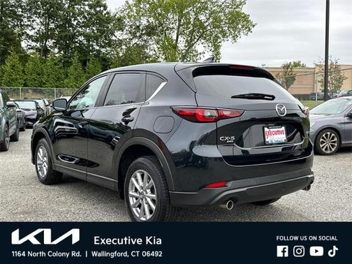 2023 Mazda CX-5 2.5 S Preferred Package