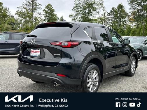 2023 Mazda CX-5 2.5 S Preferred Package