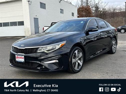 2019 Kia Optima S