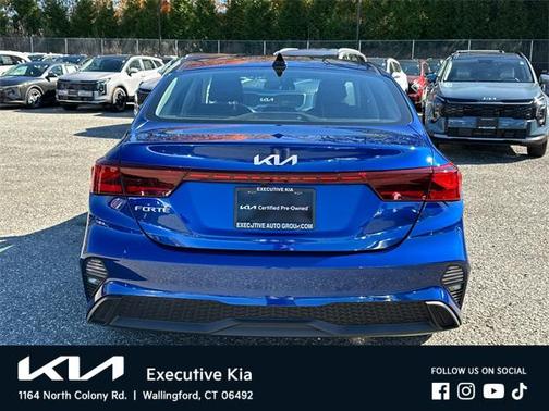 2023 Kia Forte LXS