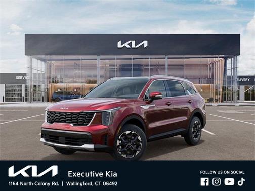 2025 Kia Sorento S