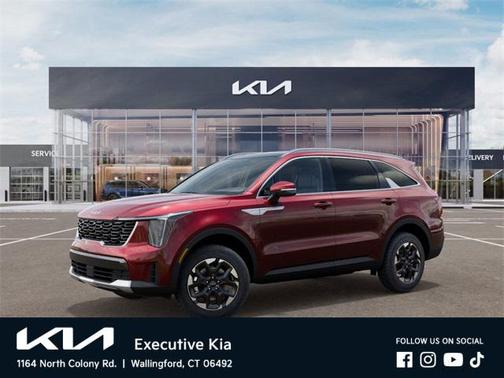 2025 Kia Sorento S