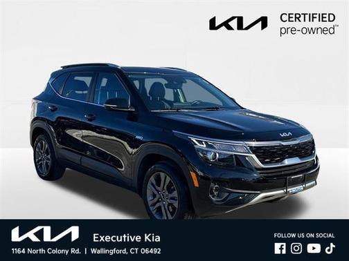 2023 Kia Seltos S
