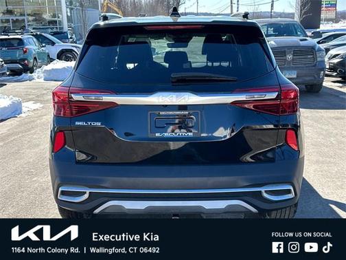 2023 Kia Seltos S