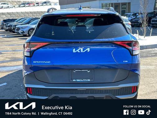 2023 Kia Sportage X-Line