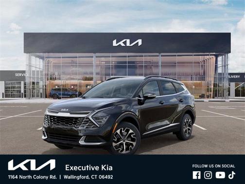 2025 Kia Sportage EX