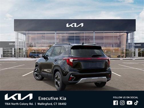 2025 Kia Seltos S