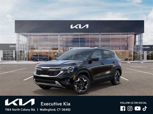 2025 Kia Seltos S