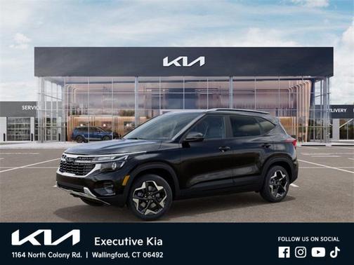 2025 Kia Seltos S