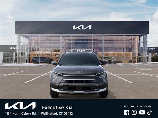 2025 Kia Niro Touring