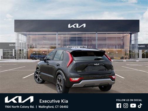 2025 Kia Niro Touring