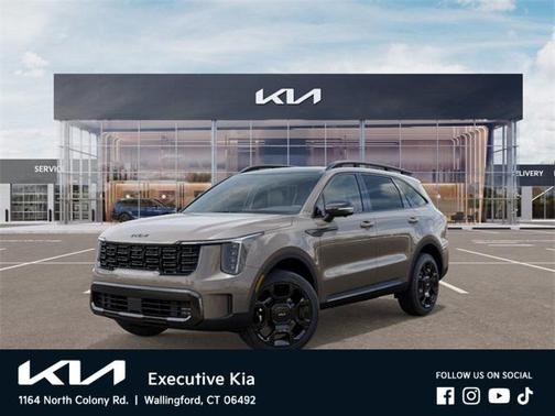 2026 Kia Sorento SX
