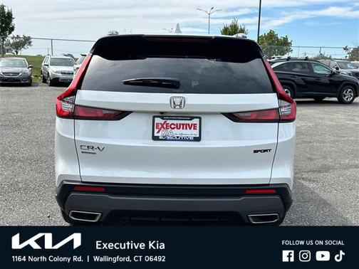 2023 Honda CR-V Hybrid Sport
